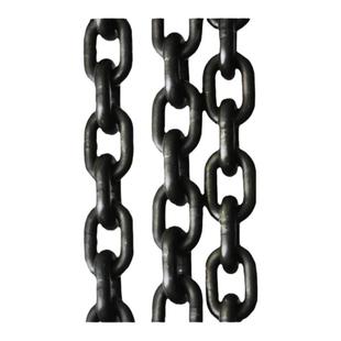 成华国标G80锰钢起重链条锁扣吊装索具葫芦钢链工业吊链铁链条