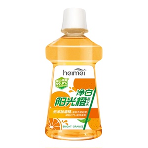 【250ml*3瓶】黑妹消抑清新口气漱口水