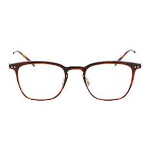 赛璐珞日本手工金子增永眼镜框纯钛超轻YP赛璐璐中金眼镜EATON