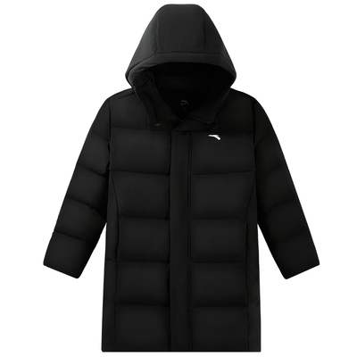 安踏儿童羽绒服加厚保暖外套