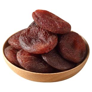 花间肴黑杏干500g无添加蔗糖杏干新疆特产土耳其杏脯无核杏肉果脯