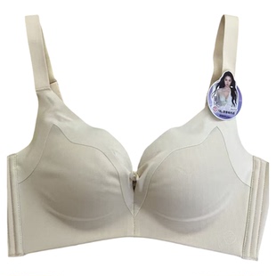 香蜜闺秀26112005新款B杯加厚小胸显大聚拢无钢圈香味健康绵文胸