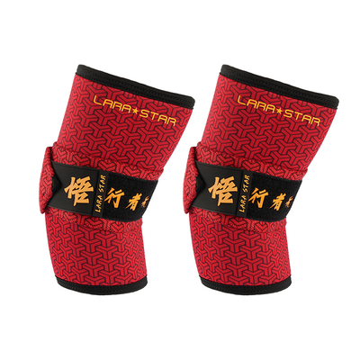 劳拉之星0531行者系列加压护肘健身卧推加压力量器械训练关节套肘