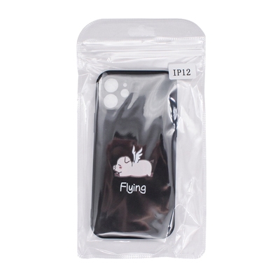 精孔全包魔方卡通手机壳批发