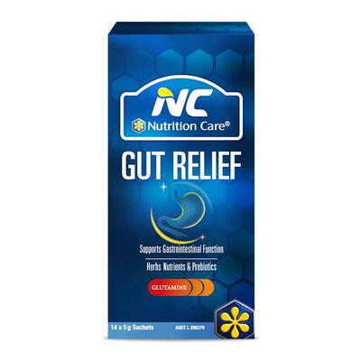 澳洲nc养胃粉5g*14袋/盒缓解