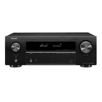 日本DENON天龙X1800H数字功放机