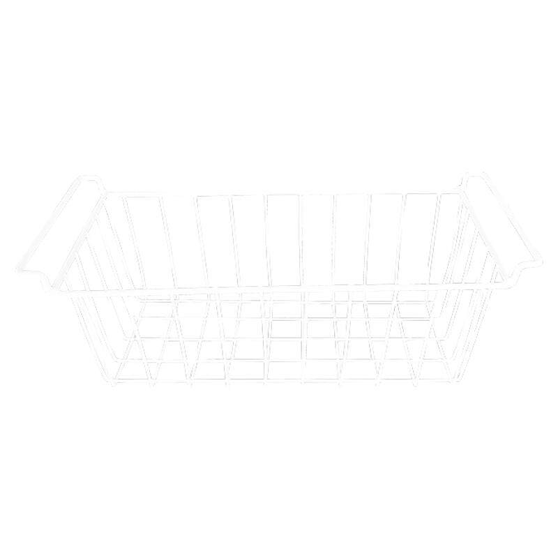 适用海尔冰柜吊篮食品收纳筐内部置物架隔层架冷柜网格框整理神器