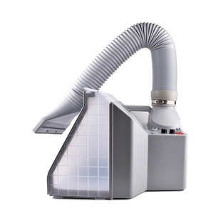 浩盛模型喷漆箱 HS-E420 高达喷涂上色工作台无极调节排气抽风机