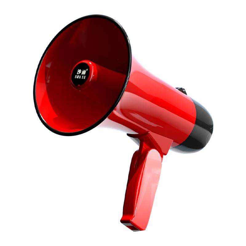 喇叭扬声器摆摊音响手持叫卖录音