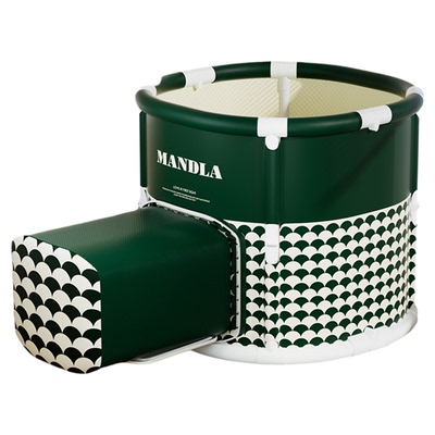 【新升级】保温泡澡桶加大容量