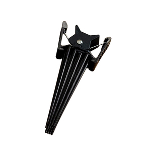 高颅顶神器发根固定蓬松夹无痕定位夹男女定型刘海鸭嘴夹发卡发夹