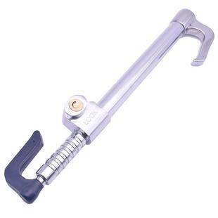 安邦汽车方向盘锁 防盗锁 刹车锁 离合器锁小车锁车把锁 抵押车锁