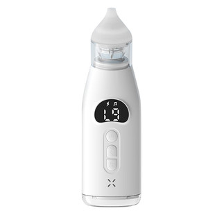 sistercare电动吸鼻器婴儿新生儿鼻塞通鼻宝宝儿童吸鼻涕鼻屎神器