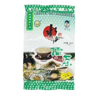 【水井巷_甜擂茶】湖南特产第三代甜味擂茶充饥解渴早餐夜宵360g