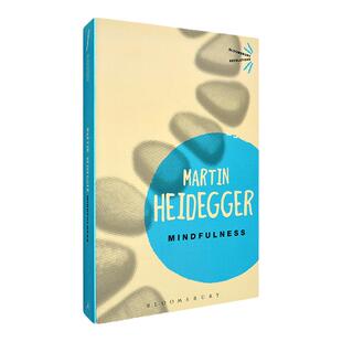 【现货】Mindfulness 沉思 Martin Heidegger 马丁·海德格尔 正版进口 英文原版书