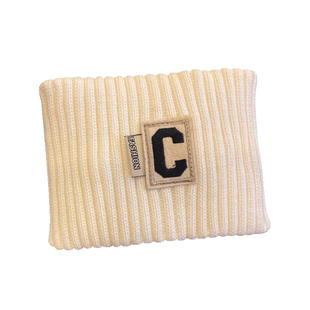 针织保暖发带女2025新款冬季护额头防风毛线头套月子头巾宽边发箍