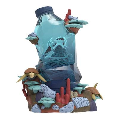 MightyJaxx深海来信艺术手办