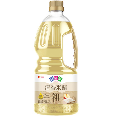 味达美初清香米醋1.3L清透酸香