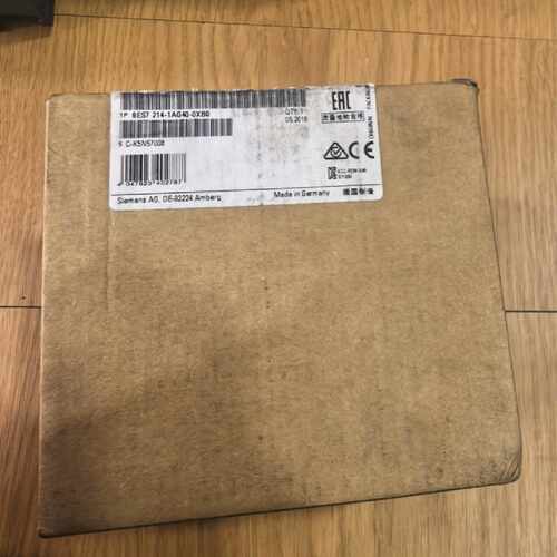 溢价-6ES7 214-1AG40-0XB0 仅封 西门