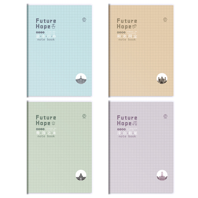 梦瑾新款加厚笔记本本子高颜值学生专用简约风b5胶套课堂笔记本大学生考研防水软皮日记本记录a5办公记事本子