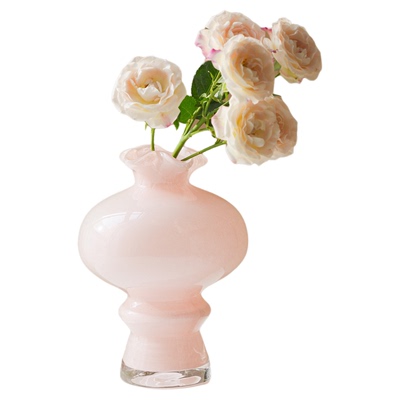 复古法式高脚迷你小花瓶