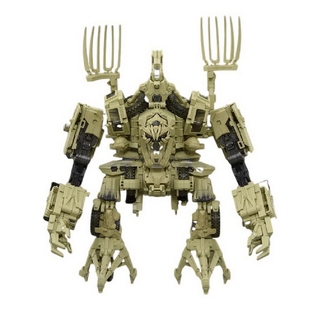 变形金刚 TAKARA TOMY 电影1 大师级 MPM-14 碎骨魔 正版 盒装