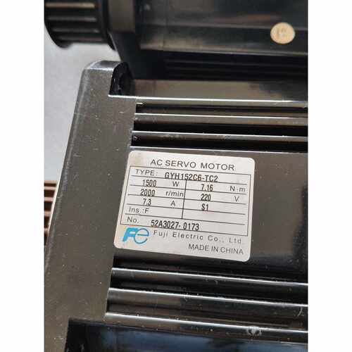 议价富士RYH152F5VV2驱动器拆机件200240V维修