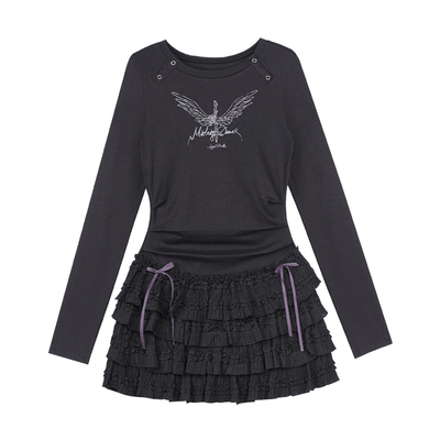 SagiDolls少女斗志连衣裙