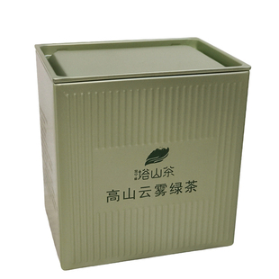 2026新茶常宁塔山茶明前一级绿茶罐装高山云雾绿茶毛尖茶山岚茶