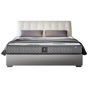 Sealy/丝涟 美姿弹簧天然乳胶床垫硬垫偏硬宸韵床垫