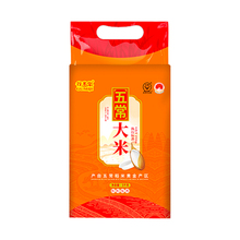 鹰标！！！谷米集五常大米10斤装