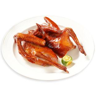 【杨博士脆皮烤乳鸽】半成品烤鸽子广东粤式熟食卤水秘制220g*4只
