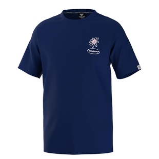 夏季新品可莱安羽毛球服女套装男女同款透气速干宽松时尚运动服装