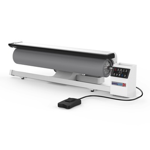 press steam iron 布草毛巾压烫蒸汽烫平机 90CM