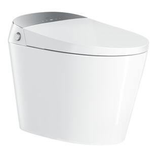 【政府补贴】恒洁智能马桶全自动家用零压H3脚感