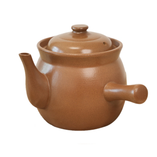 平定传统老式中药土砂锅煮中药煎药壶中药壶家用陶瓷明火燃气煎药