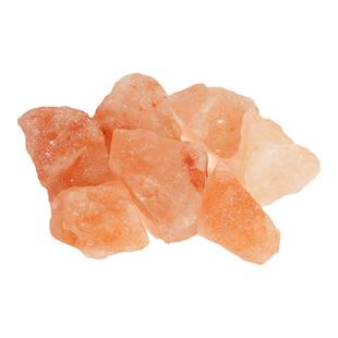 天然水晶石扩香石原石家用摆件碎石晶体香薰晶石矿石盐块毛料石头