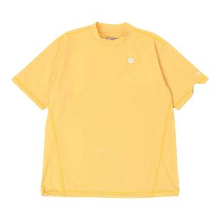 MARMOT土拨鼠Mt.RashGuard吸湿速干抑菌女士户外运动T恤上衣