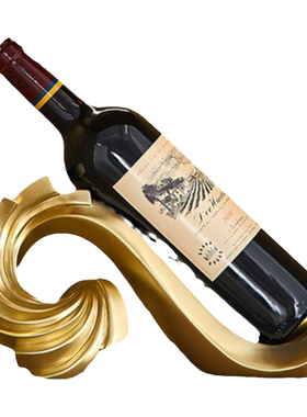 摆件客厅红酒架格罗斯曼轻奢