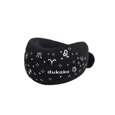 杜卡卡dukaka星钻脖套颈托星钻款防低头脖套预防脖子前倾劲椎支撑