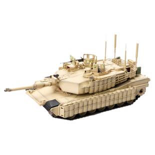 PANZERKAMPF铁流 M1A2主战坦克 TUSKII第4步兵师巴格达2008完成品