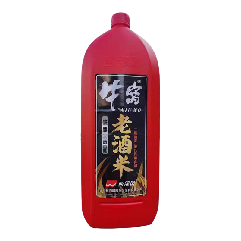 西部风牛窝老酒米打窝米底窝料