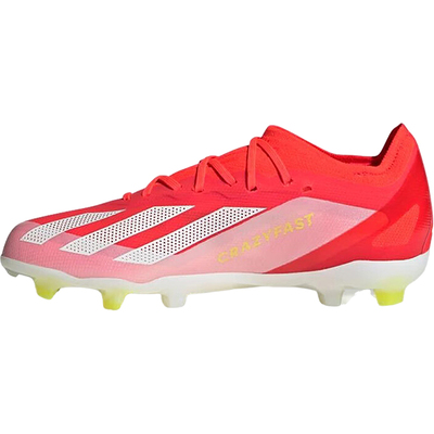 Adidas/阿迪达斯正品 Crazyfast FG长钉大童训练足球鞋IF0670