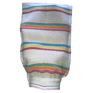 澡巾浴场专用搓澡巾擦澡擦背手套粗砂单层沐浴搓泥强力搓背5只