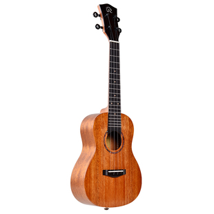 Realsun瑞声SC110尤克里里23寸桃花心面单板小吉他ukulele初学女