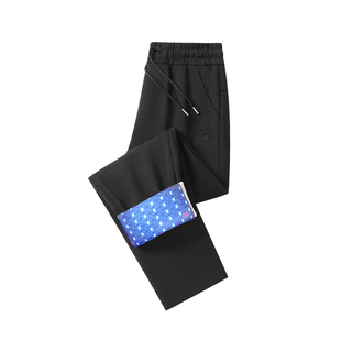 2025新款冬季男女同款东北防风防水保暖裤男士户外防寒鹅绒羽绒裤