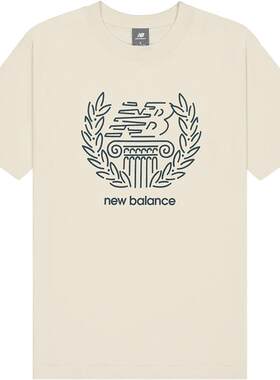NEWBALANCET恤休闲百搭
