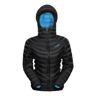 坎普户外羽绒服大码女款加厚防风水透气保暖潮流时尚羽绒服外套