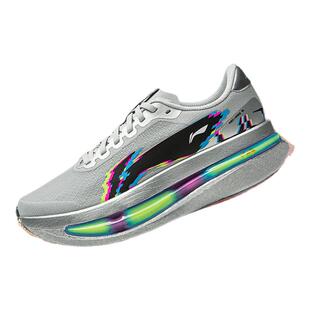 李宁女子赤兔9 ULTRA beng丝轻质透气超䨻竞速训练跑鞋 ARPW008