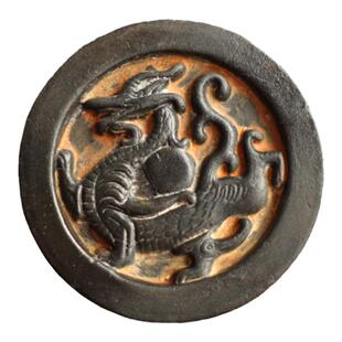 秦砖汉瓦拓片拓版拓印工具包学校研学教具体验活动专用瓦当